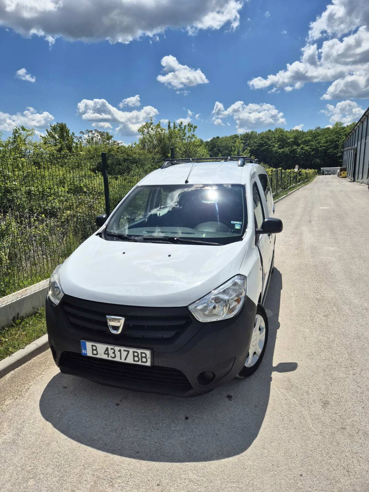 Dacia Dokker N1 - изображение 4