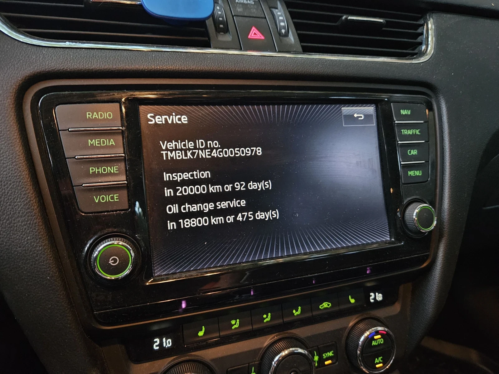 Skoda Octavia  - изображение 3
