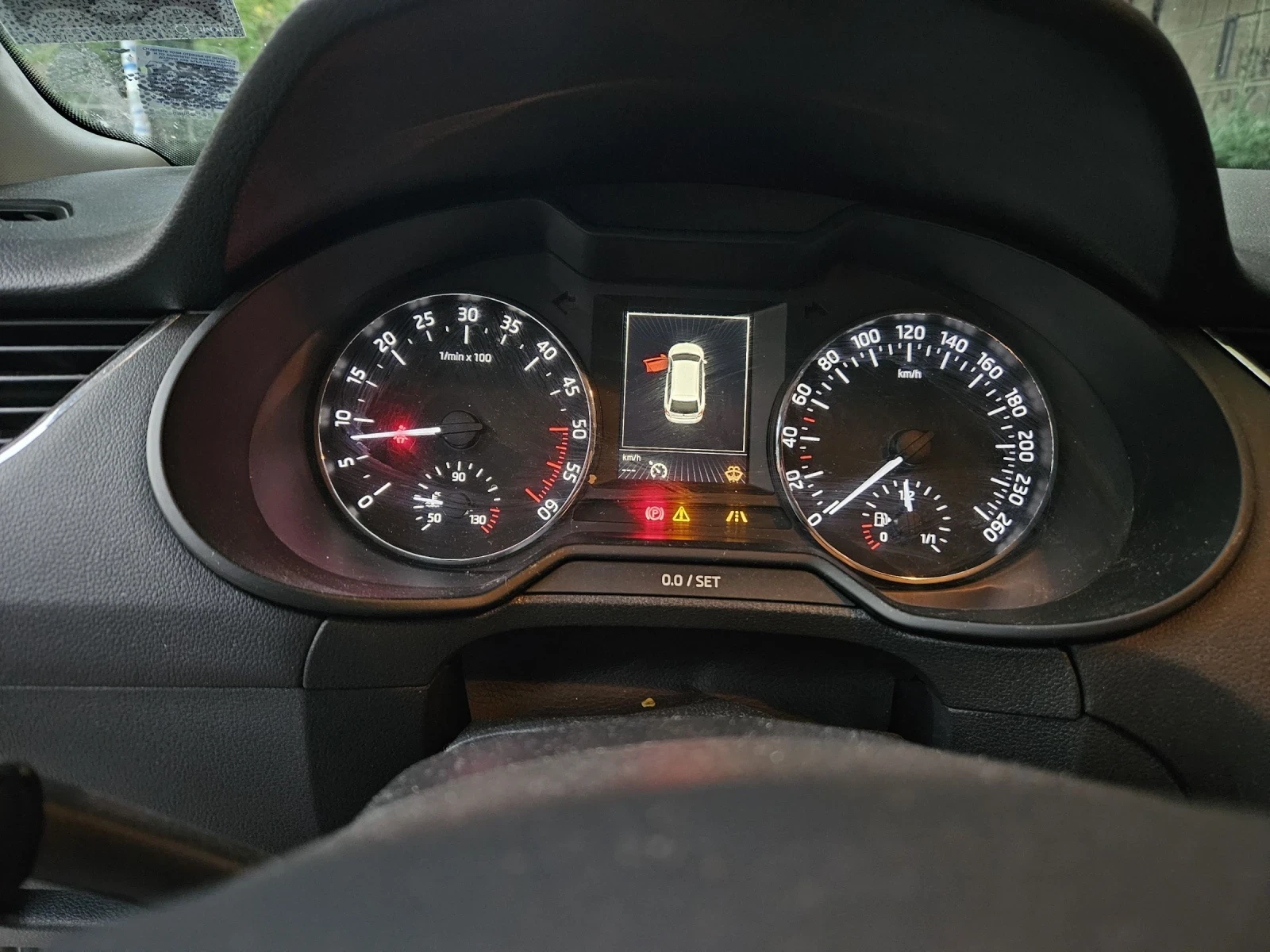 Skoda Octavia  - изображение 6