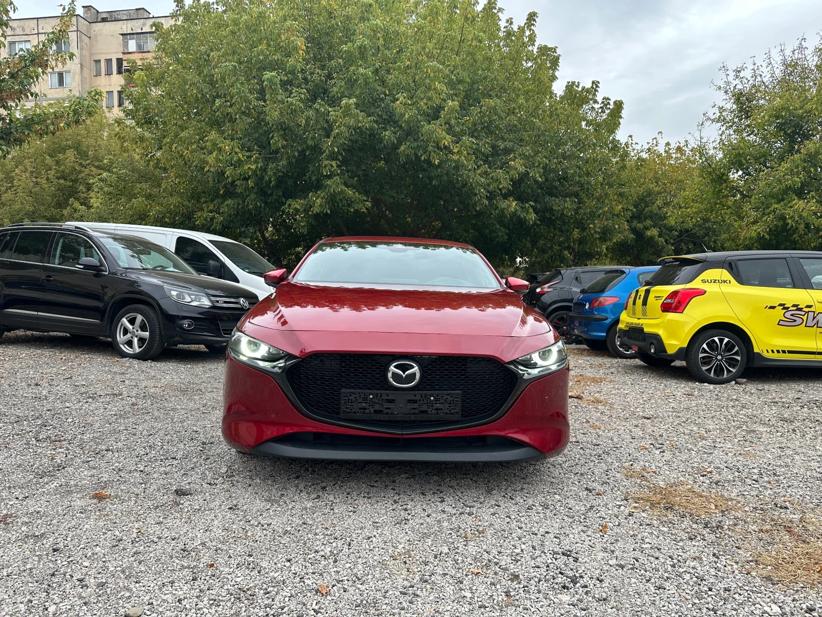 Mazda 3 Skyactiv-G.M Hybrid | Mobile.bg � ����������� 17