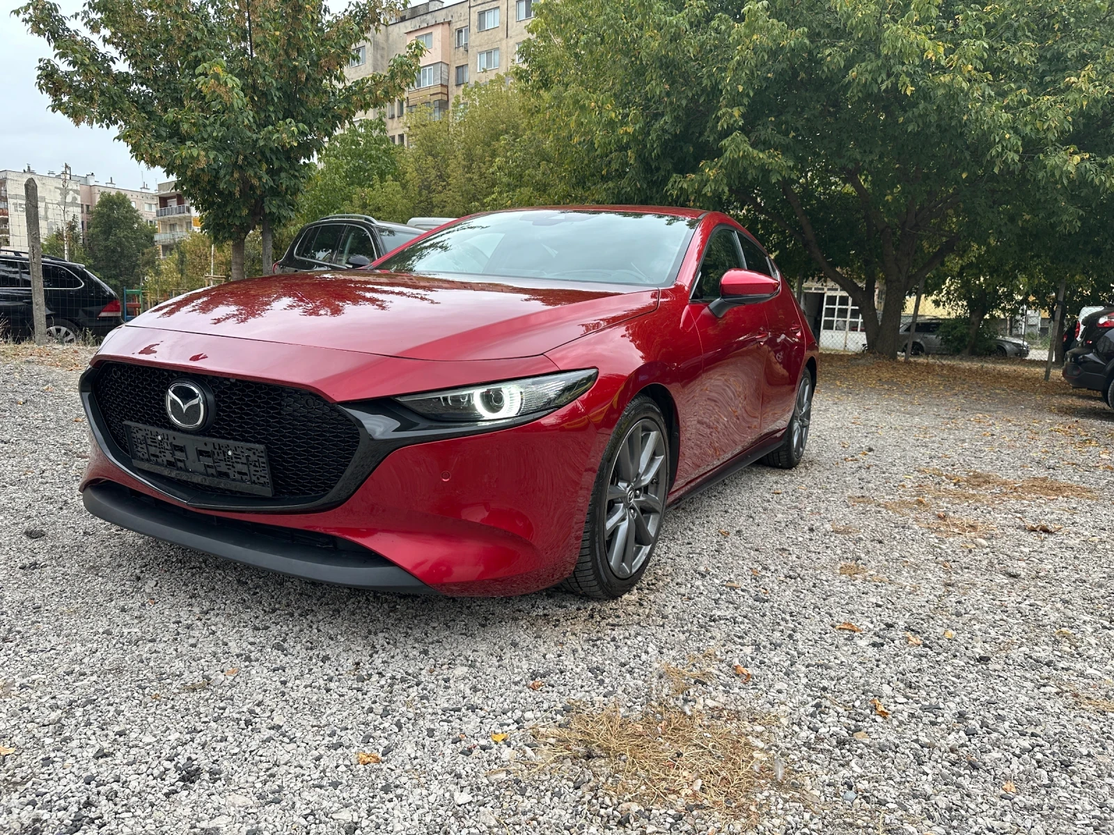 Mazda 3 Skyactiv-G.M Hybrid | Mobile.bg � ����������� 1