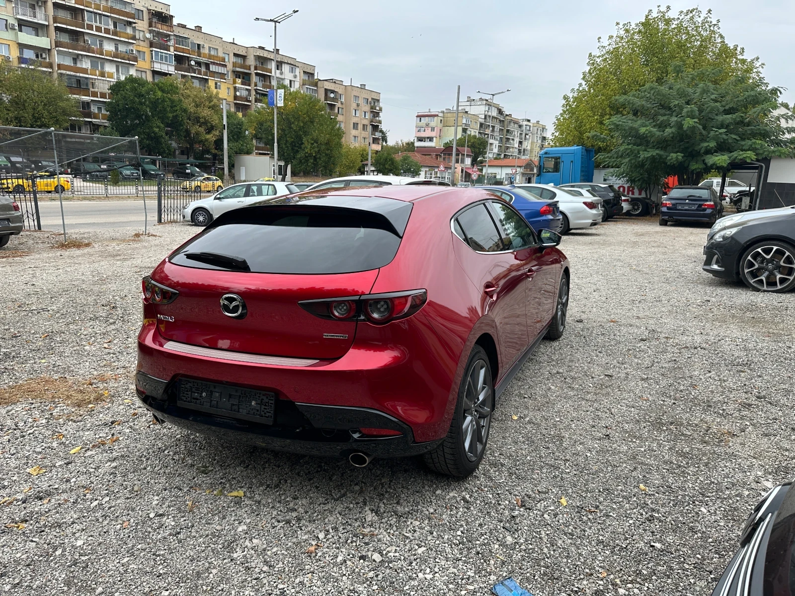 Mazda 3 Skyactiv-G.M Hybrid | Mobile.bg � ����������� 16