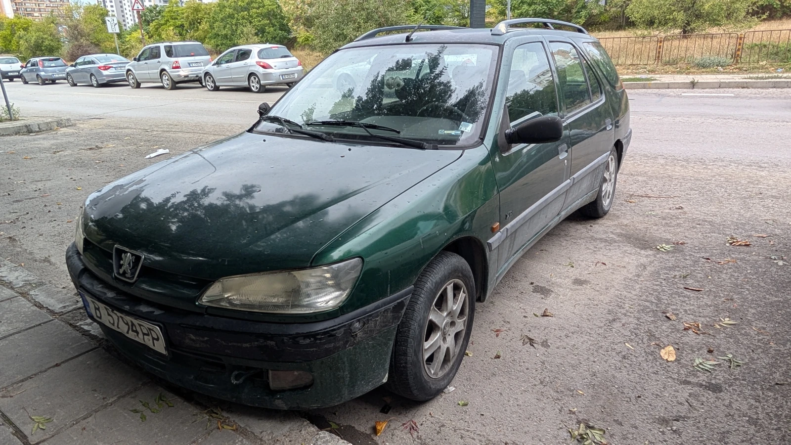 Peugeot 306 1.4i | Mobile.bg   1