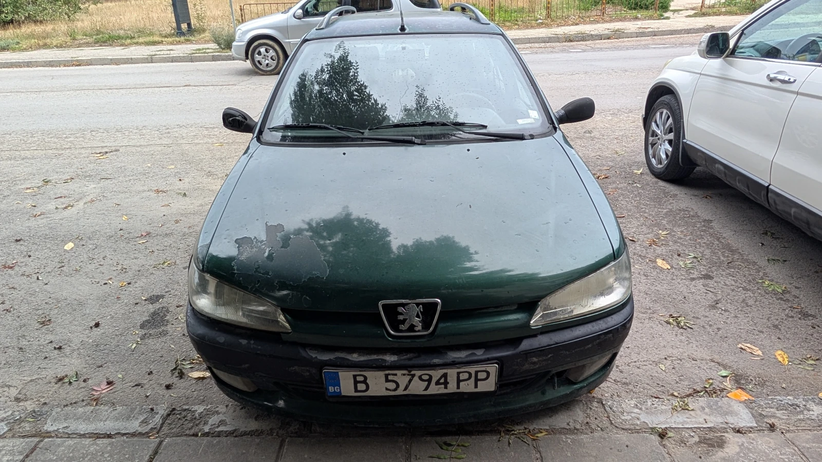 Peugeot 306 1.4i - изображение 2