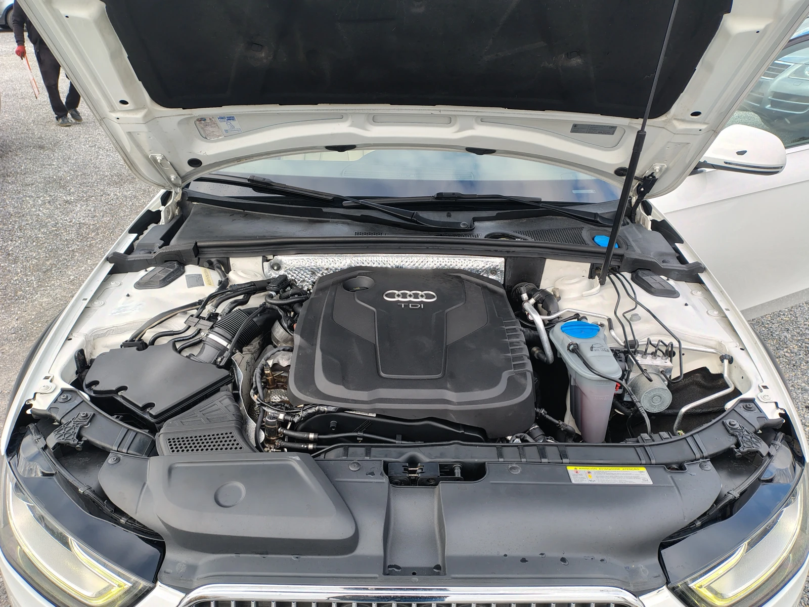 Audi A4 Allroad 2.0 D | Mobile.bg   15