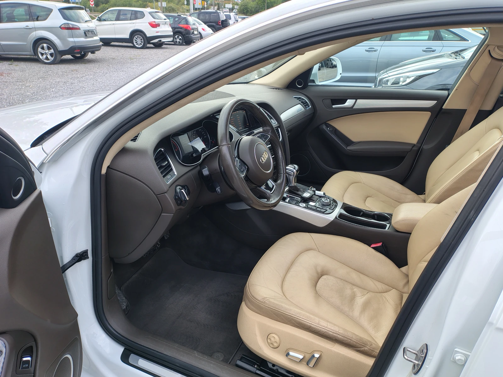 Audi A4 Allroad 2.0 D | Mobile.bg   14