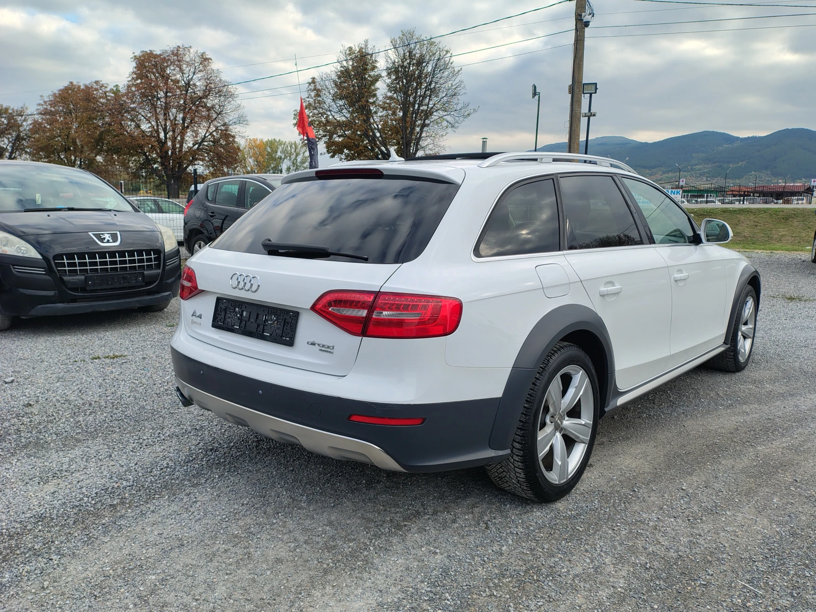 Audi A4 Allroad 2.0 D - изображение 6