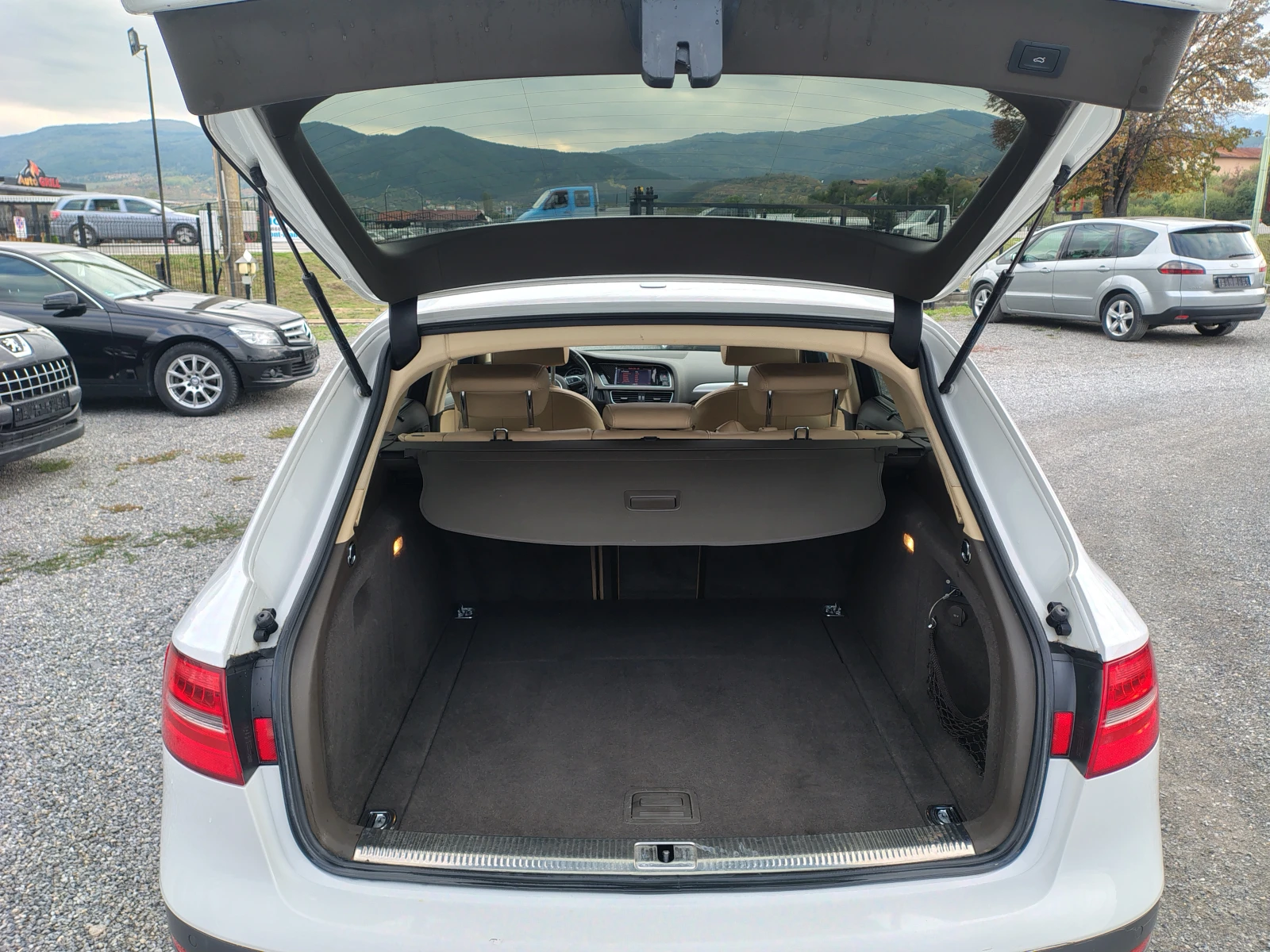 Audi A4 Allroad 2.0 D | Mobile.bg   11