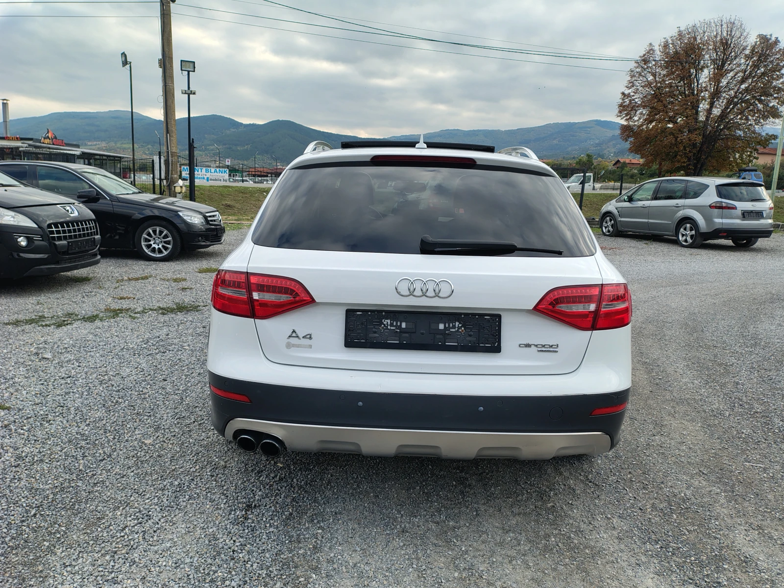Audi A4 Allroad 2.0 D - изображение 7