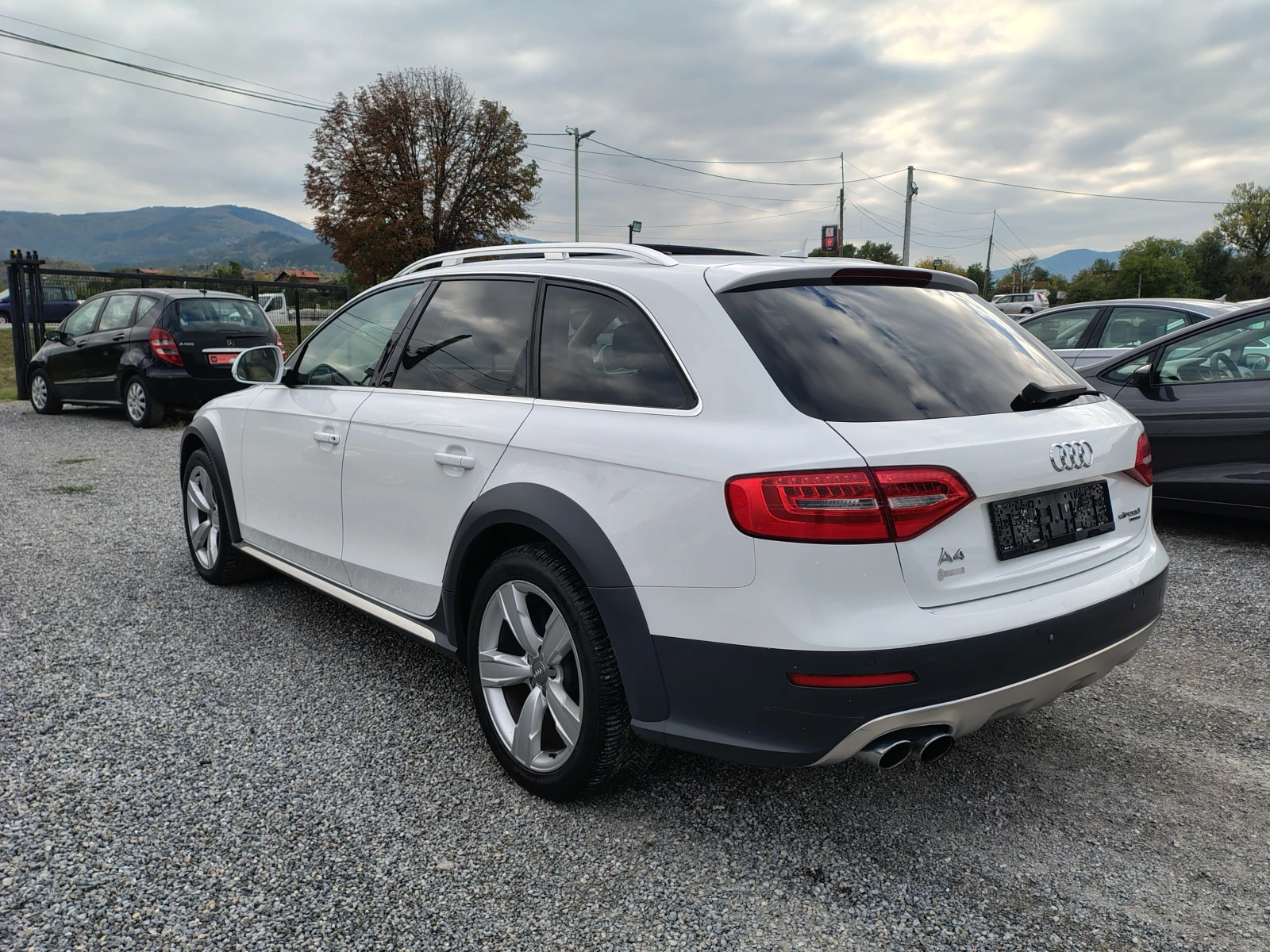 Audi A4 Allroad 2.0 D - изображение 8