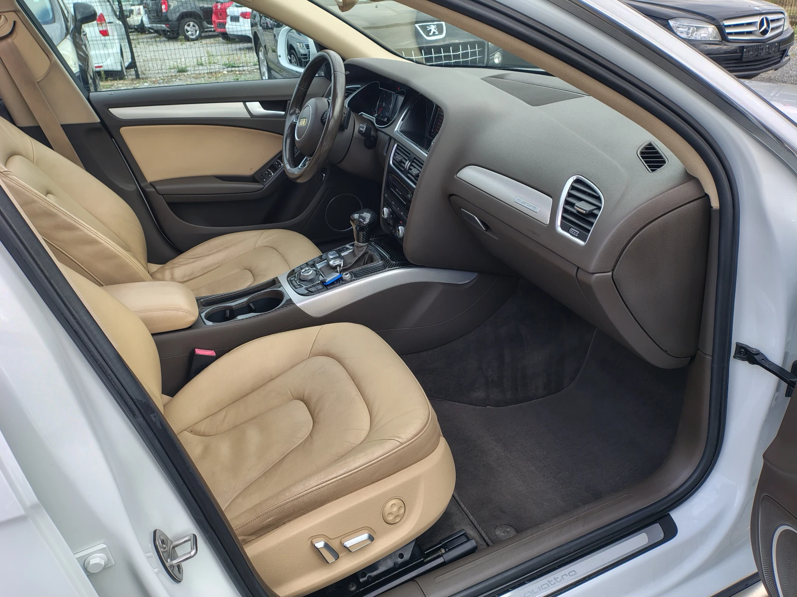 Audi A4 Allroad 2.0 D | Mobile.bg   13