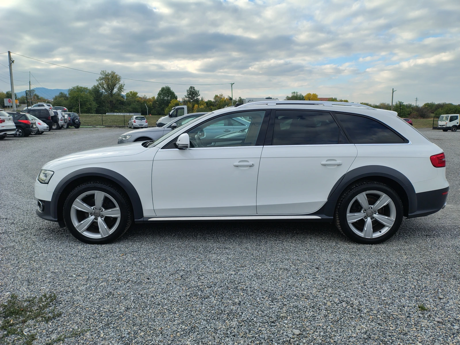 Audi A4 Allroad 2.0 D - изображение 9