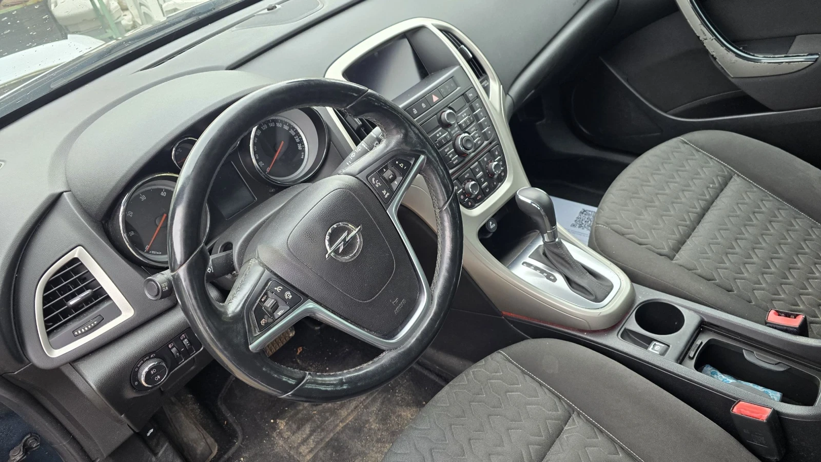 Opel Astra Active | Mobile.bg — изображение 11