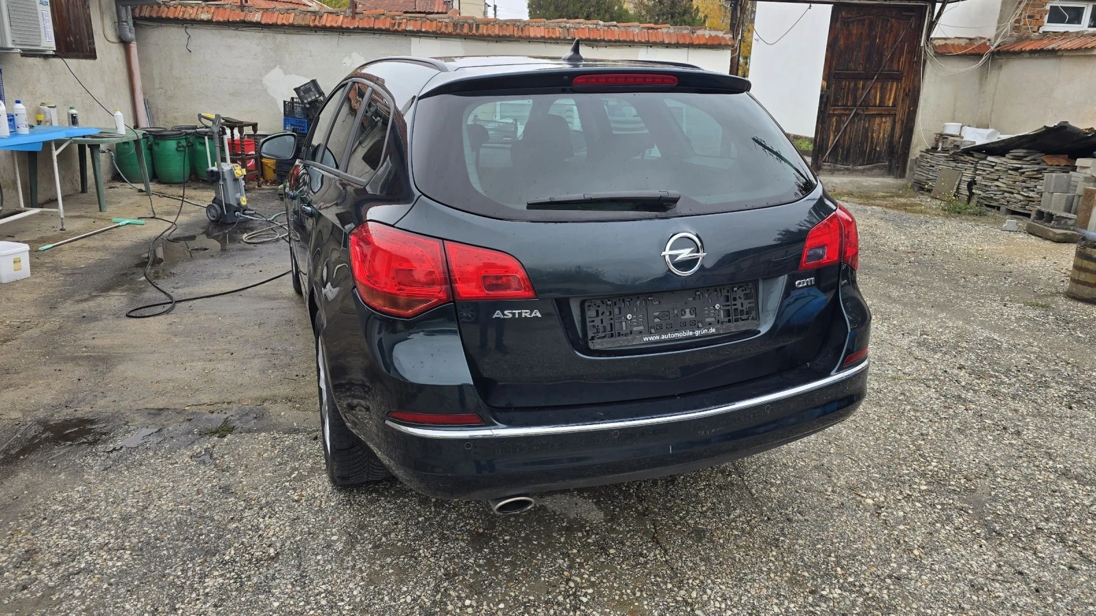 Opel Astra Active | Mobile.bg — изображение 8