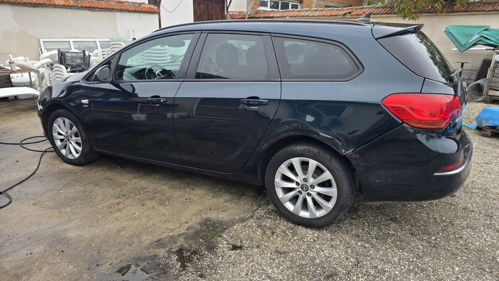 Opel Astra Active | Mobile.bg — изображение 9