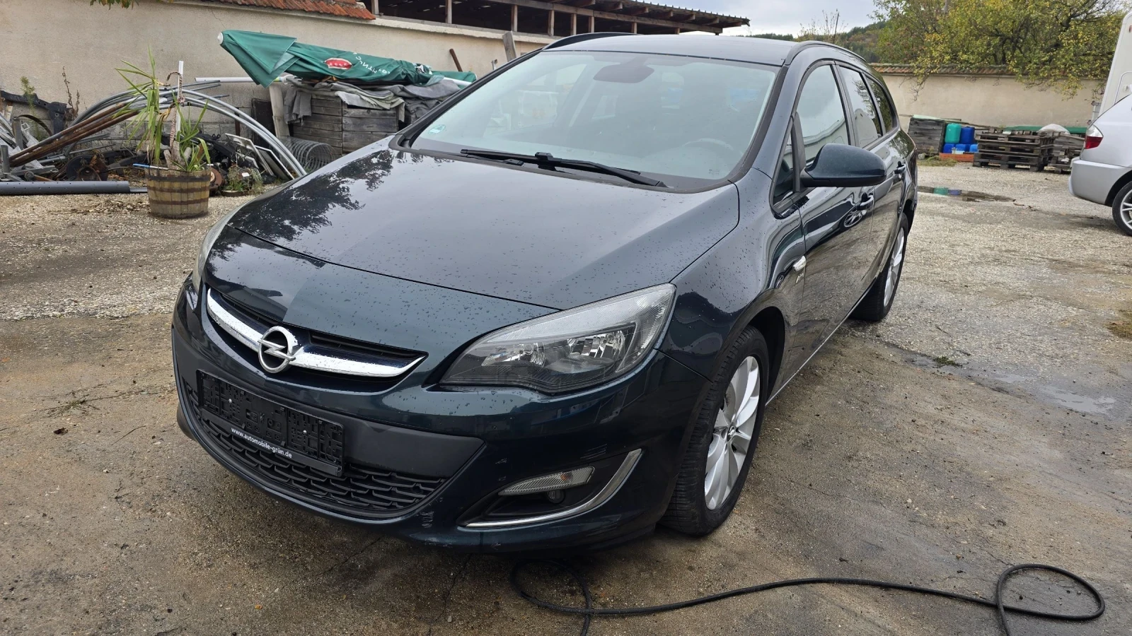 Opel Astra Active | Mobile.bg — изображение 2