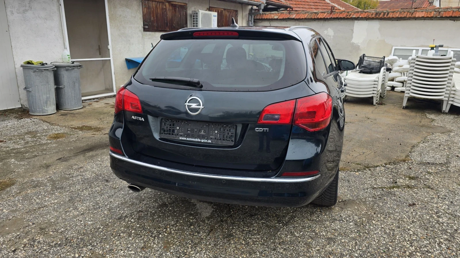 Opel Astra Active | Mobile.bg — изображение 7