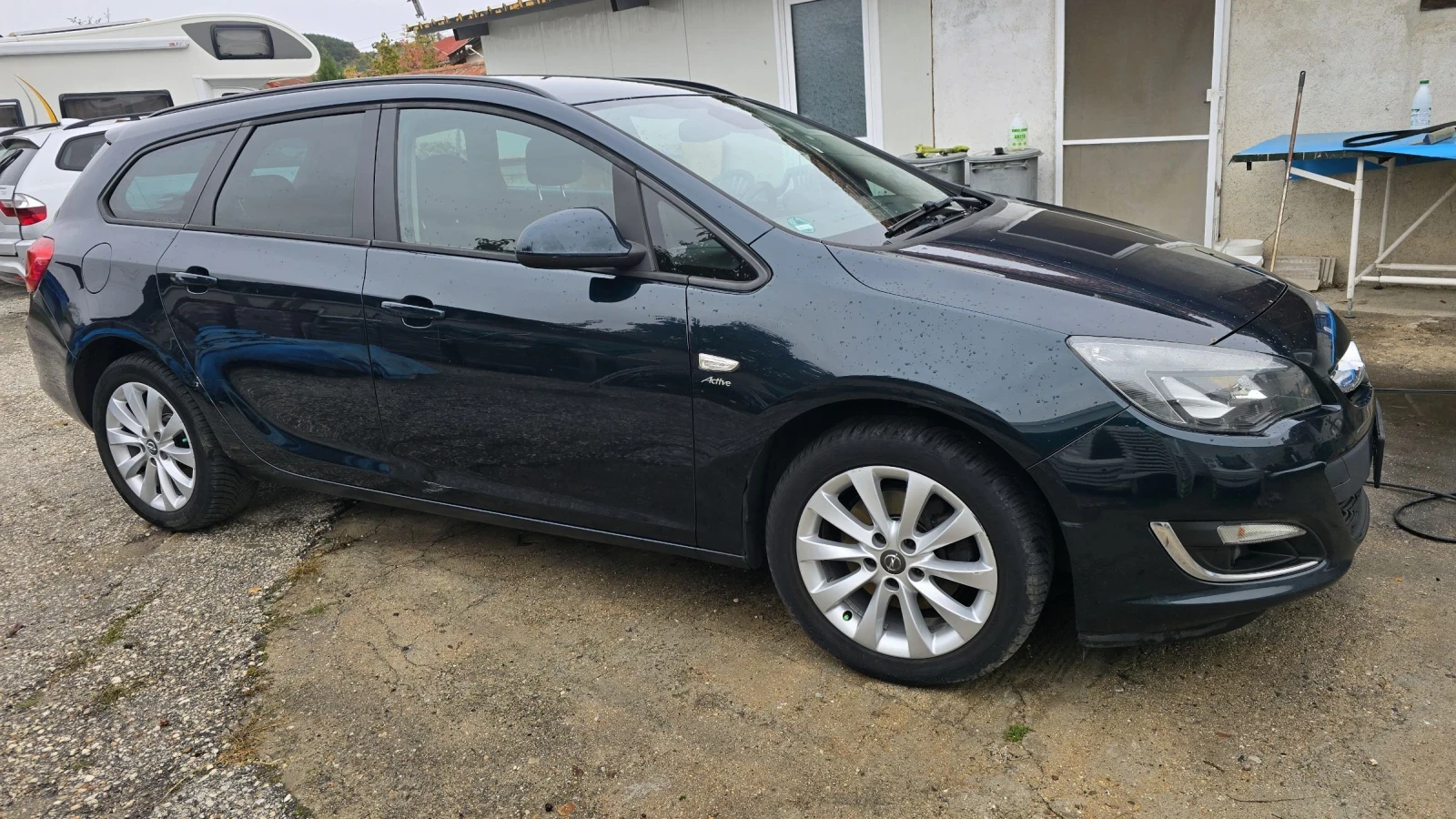 Opel Astra Active | Mobile.bg — изображение 4
