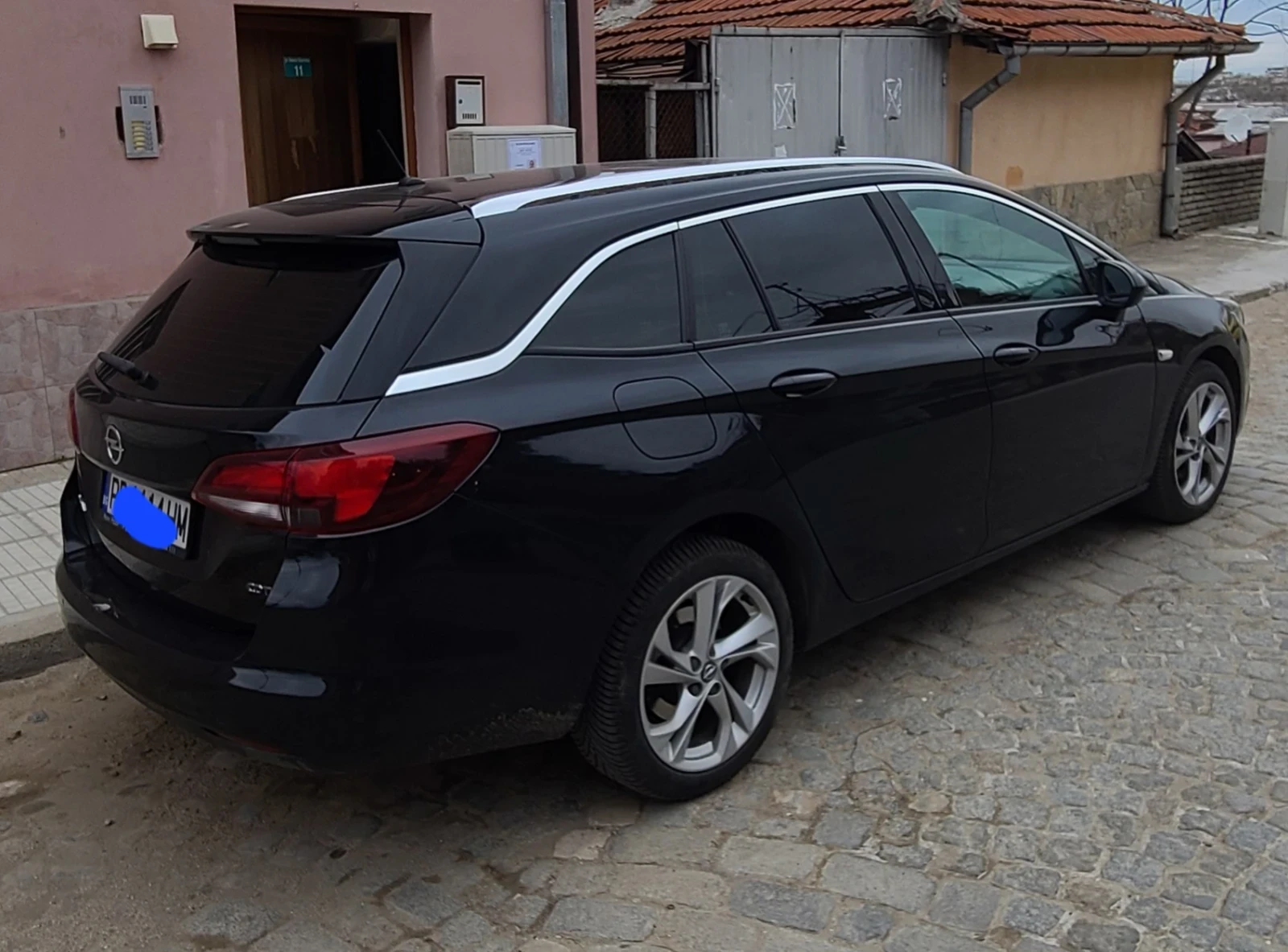 Opel Astra Opel astra 1.6 cdti 136hp sports tourer  | Mobile.bg   5