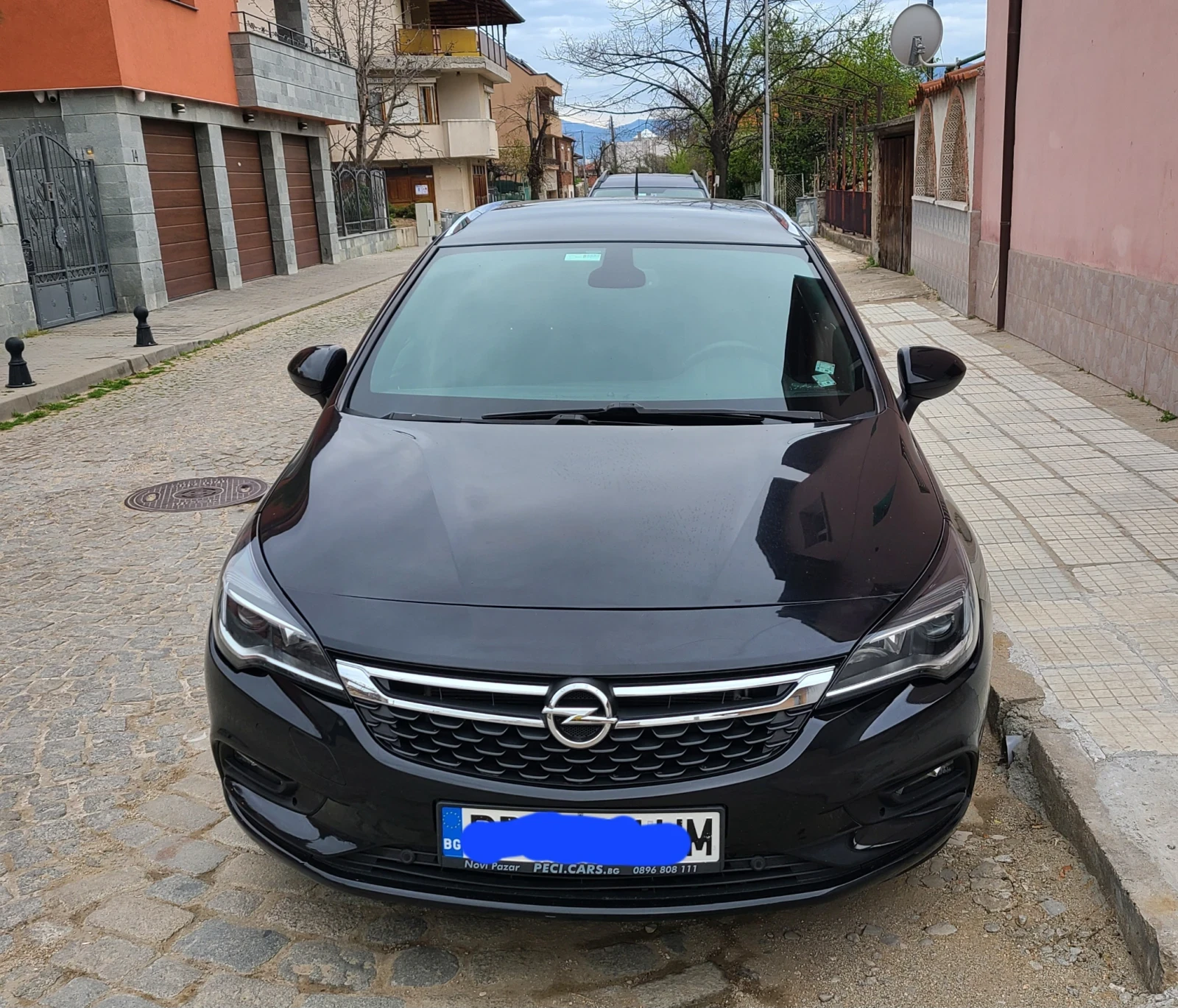 Opel Astra Opel astra 1.6 cdti 136hp sports tourer  | Mobile.bg   1