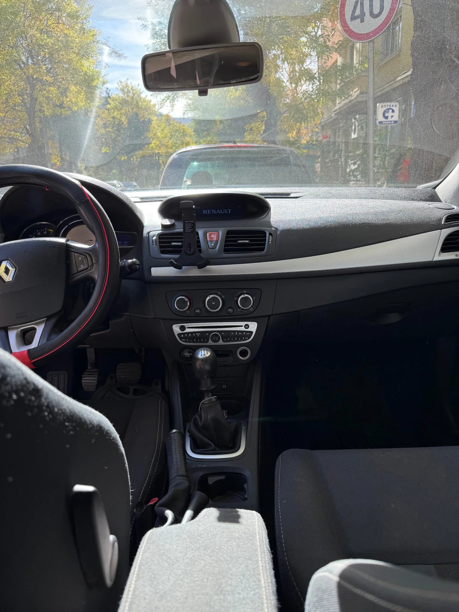 Renault Megane  - изображение 7