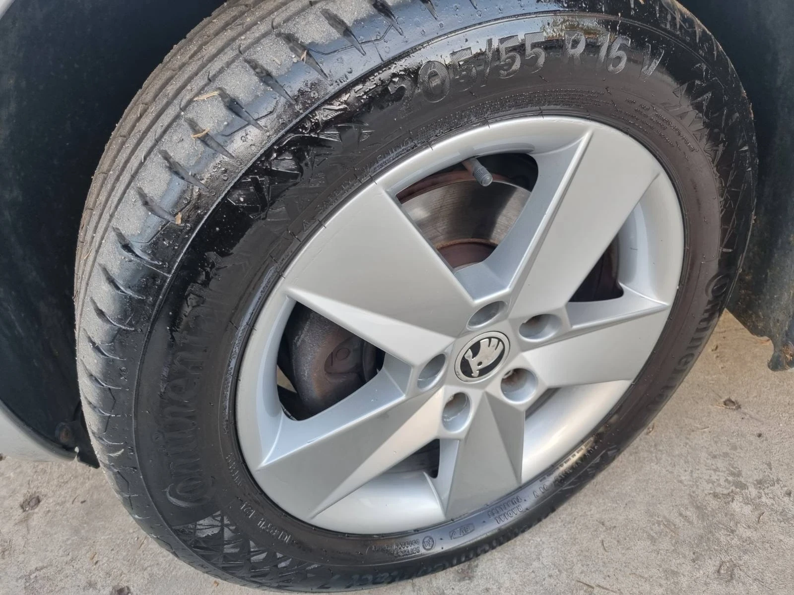 Skoda Octavia 2.0TDi 4x4  | Mobile.bg   14