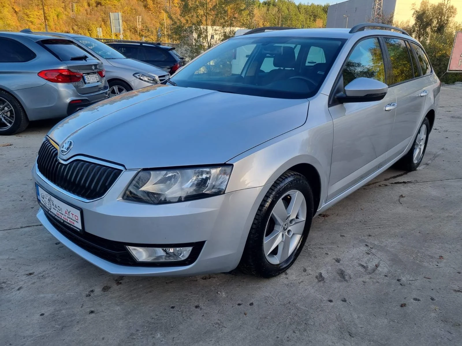 Skoda Octavia 2.0TDi 4x4  | Mobile.bg   1
