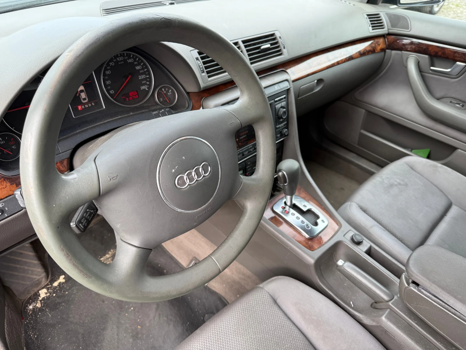 Audi A4 1.9TDI 131 | Mobile.bg   9