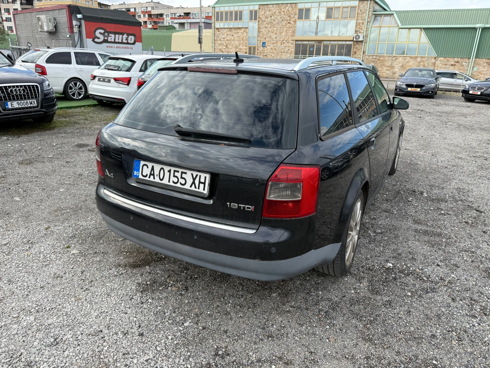 Audi A4 1.9TDI 131 | Mobile.bg   3