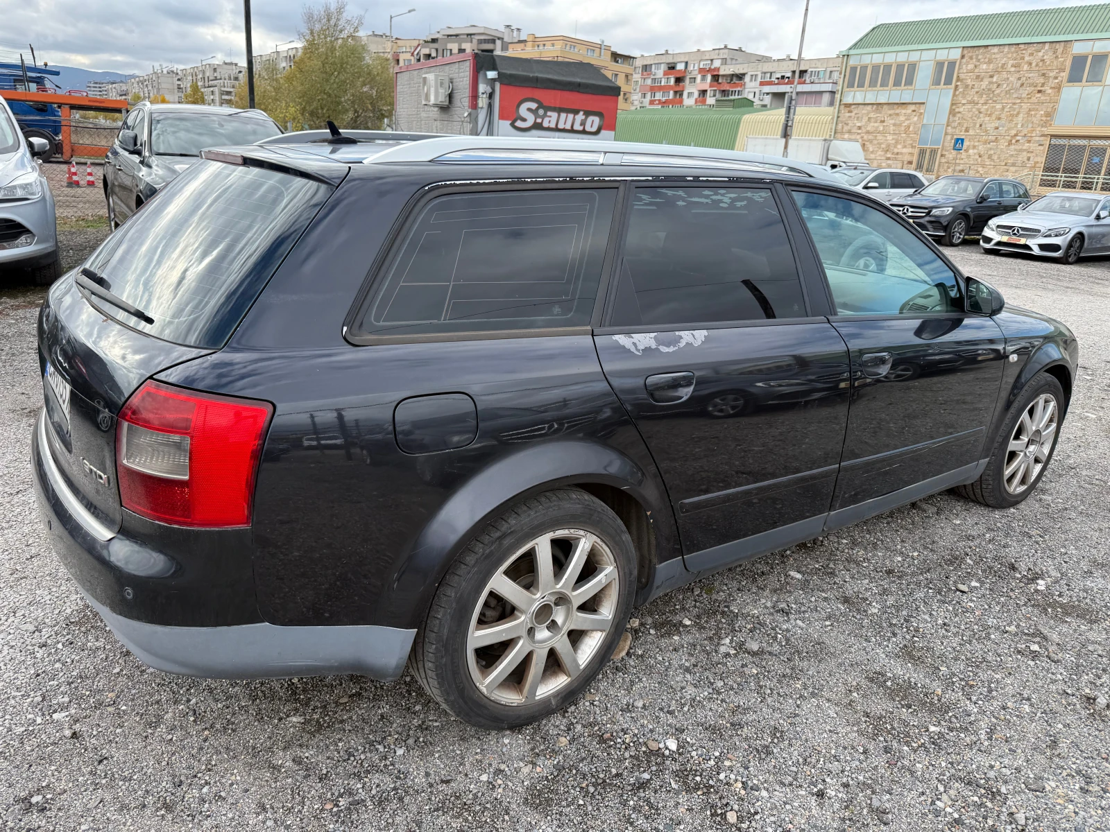 Audi A4 1.9TDI 131 | Mobile.bg   2