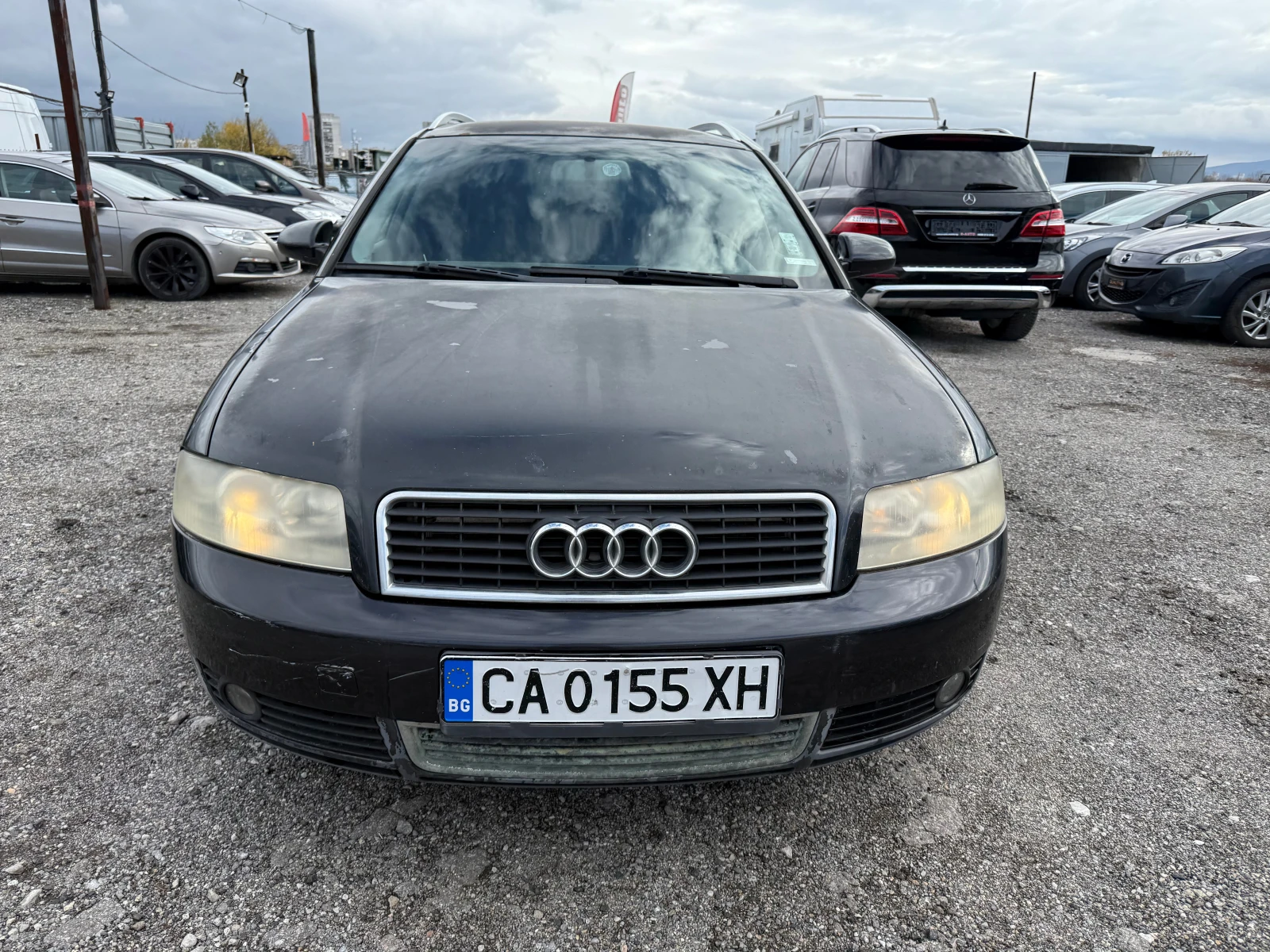 Audi A4 1.9TDI 131 | Mobile.bg   7