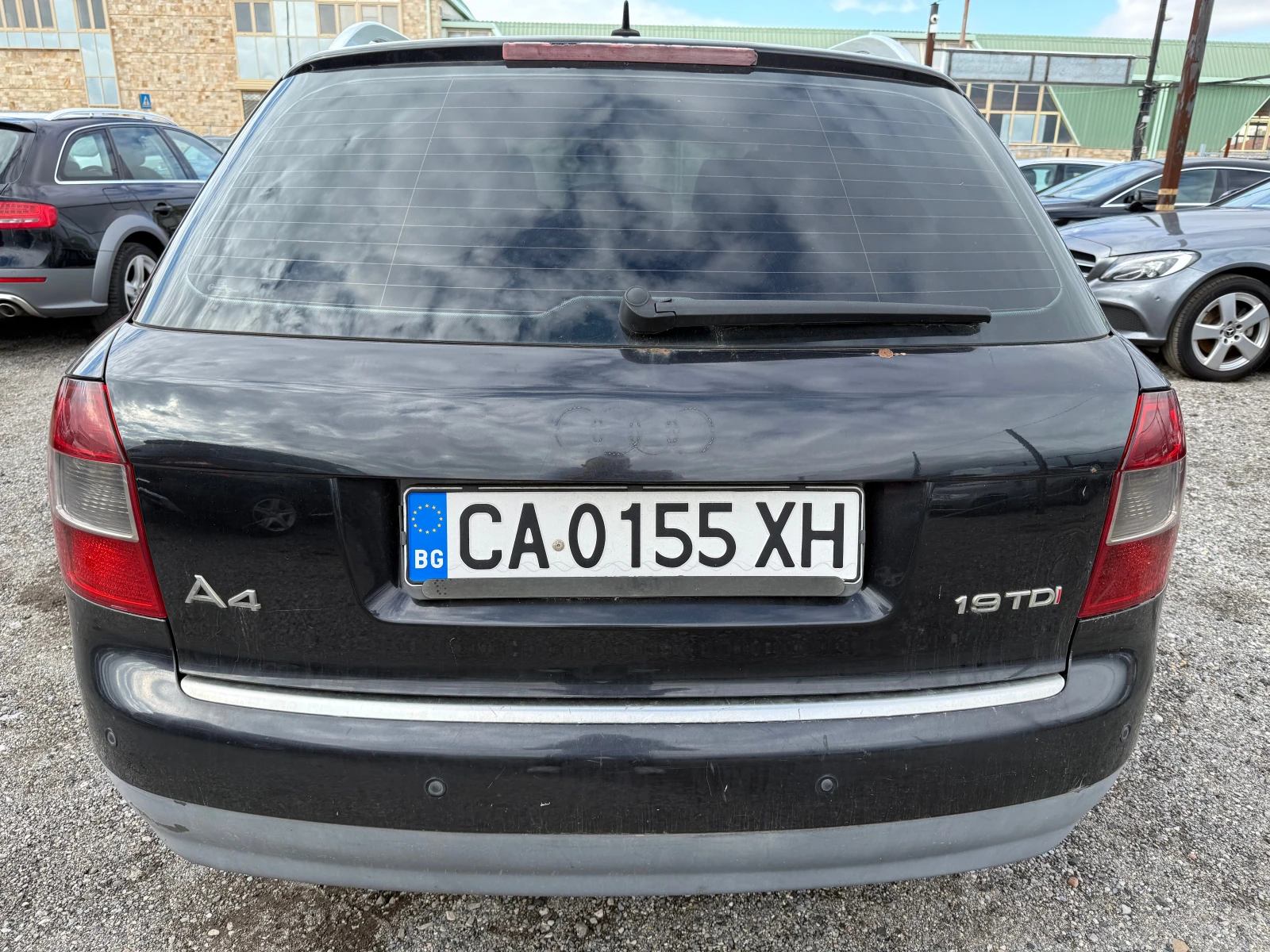 Audi A4 1.9TDI 131 | Mobile.bg   4