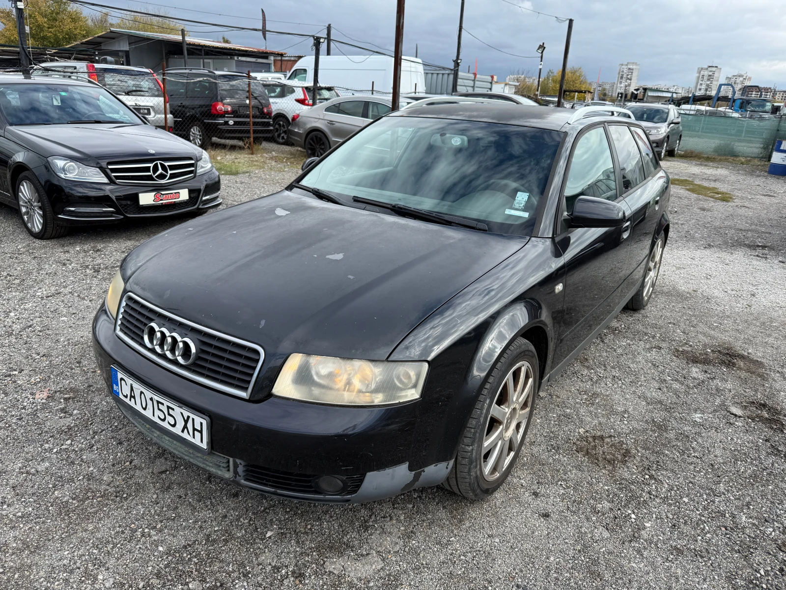 Audi A4 1.9TDI 131 | Mobile.bg   6