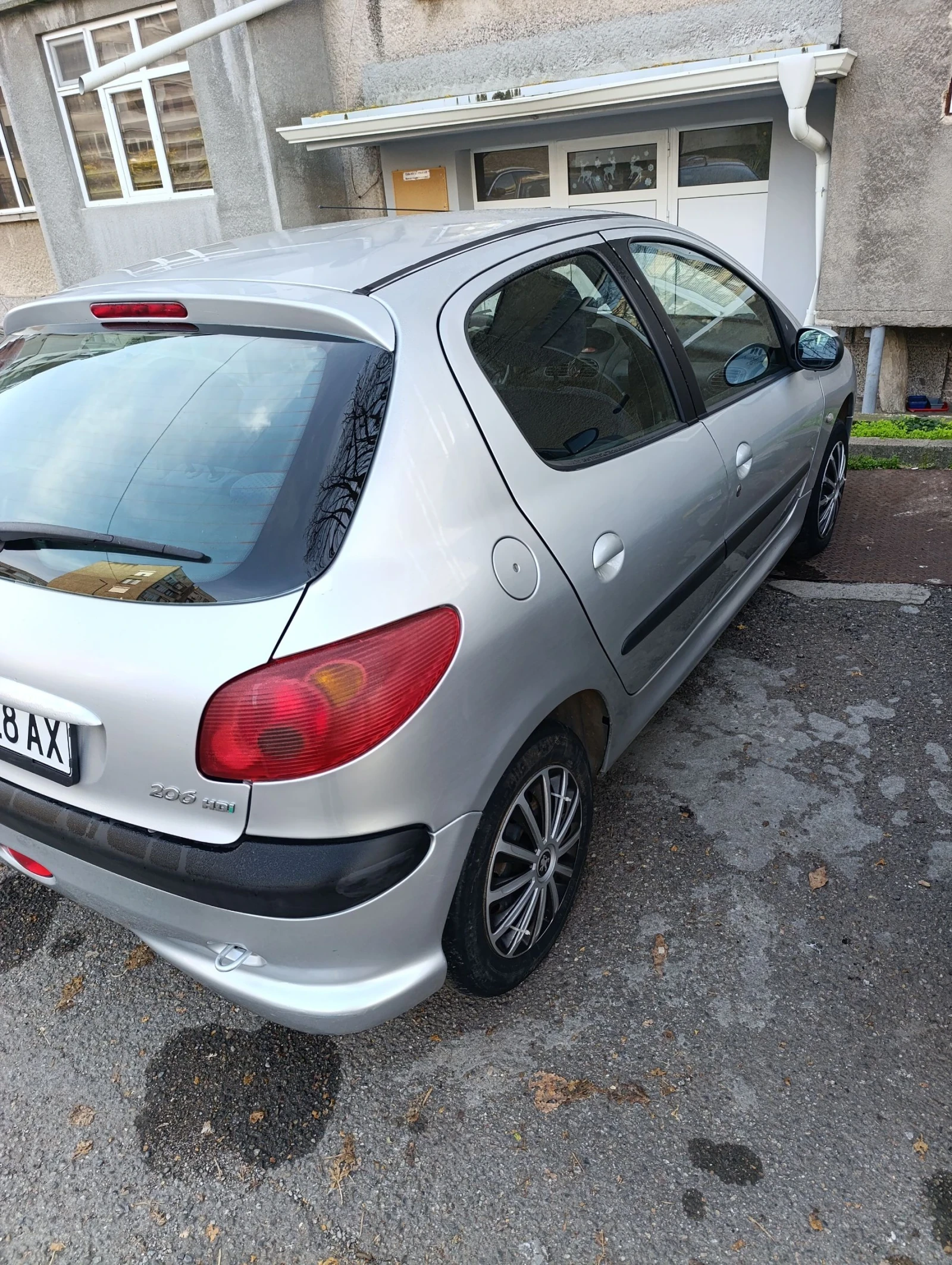 Peugeot 206  - изображение 4