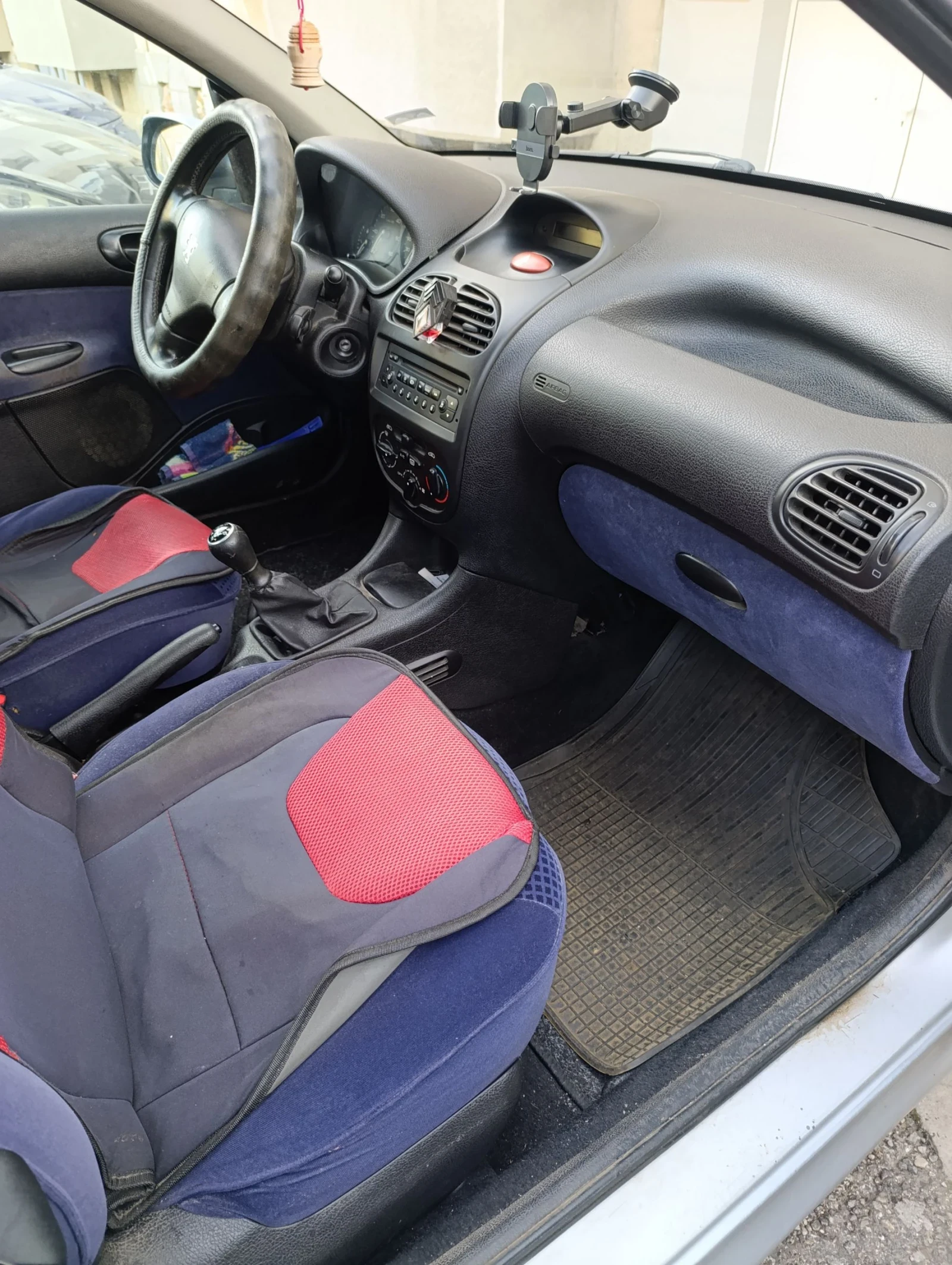 Peugeot 206  - изображение 7