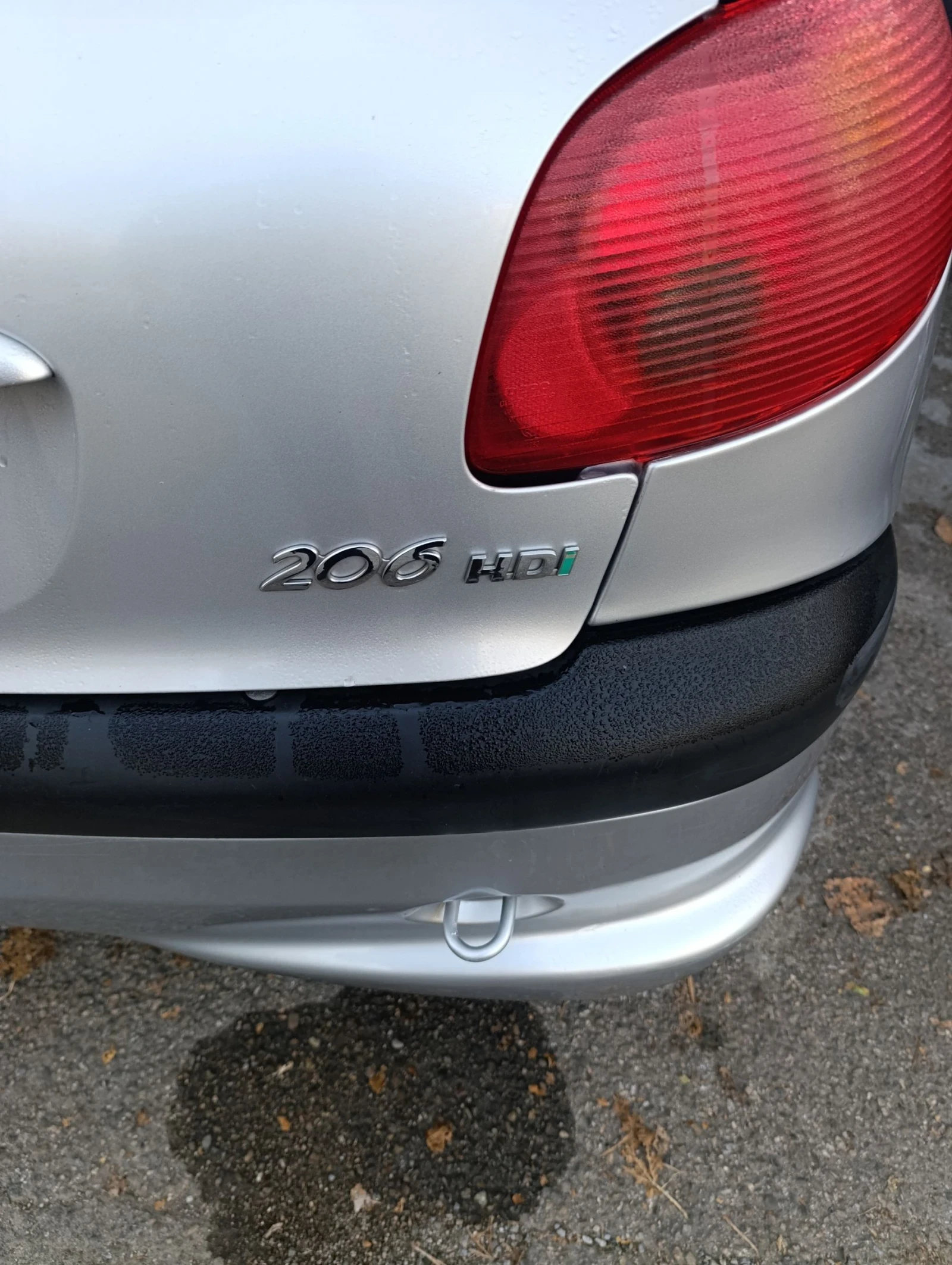 Peugeot 206  - изображение 10