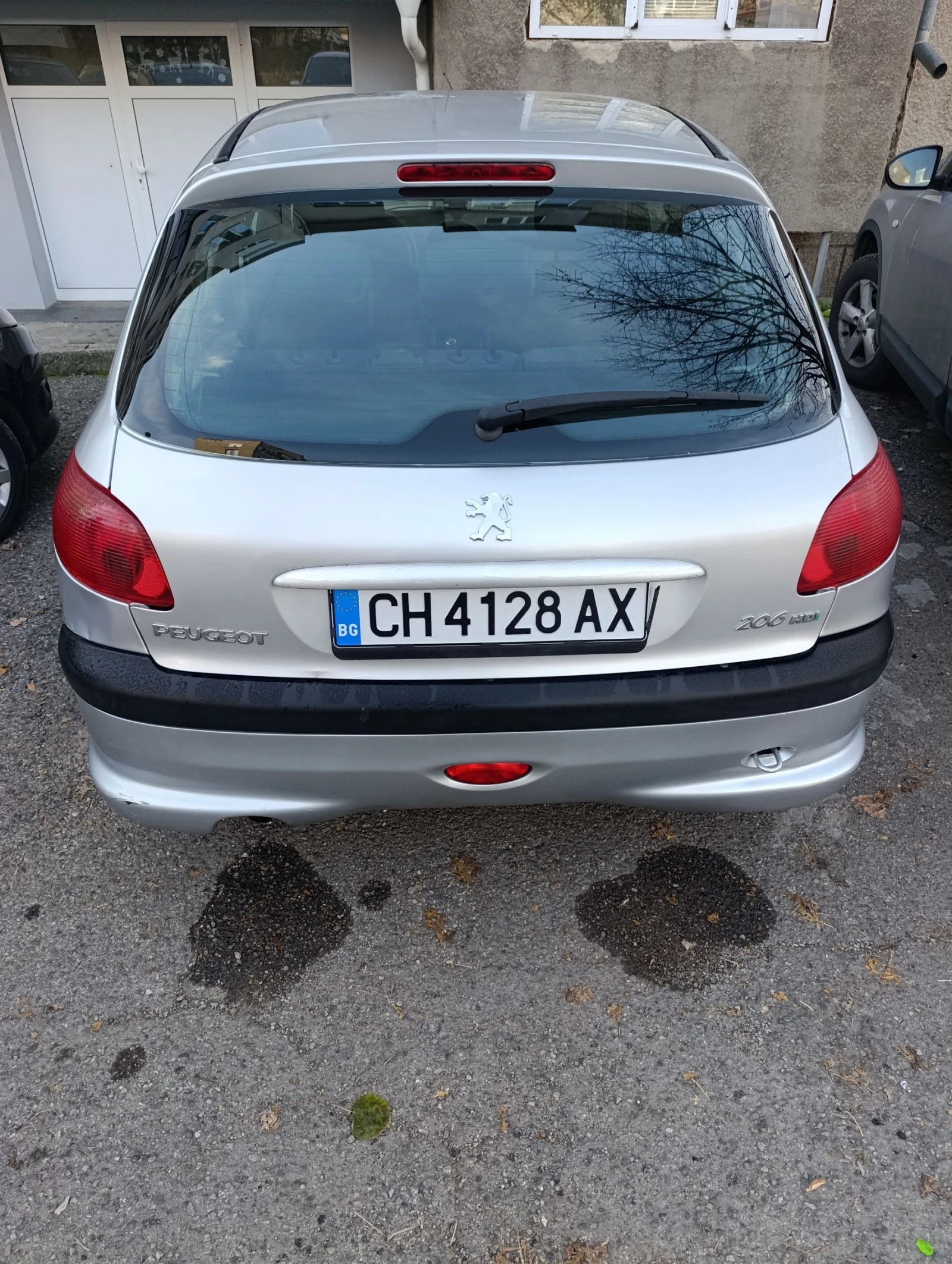 Peugeot 206  - изображение 3