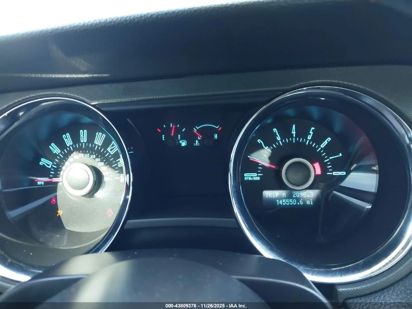 Ford Mustang 3.7L V-6 DOHC, VVT, 305HP Rear Wheel Drive | Mobile.bg � ����������� 12