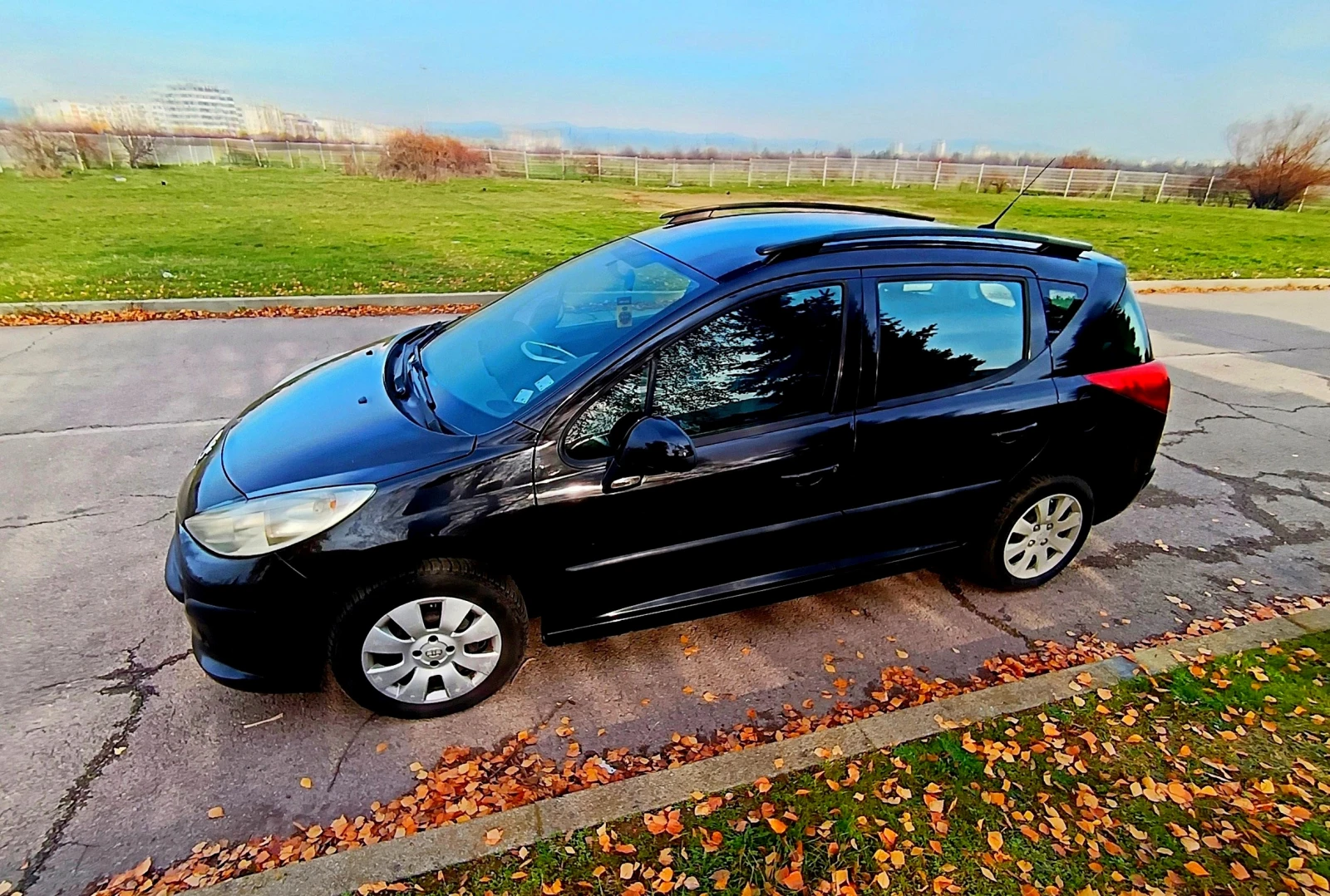 Peugeot 207 1.4 Station Wagon | Mobile.bg � ����������� 3