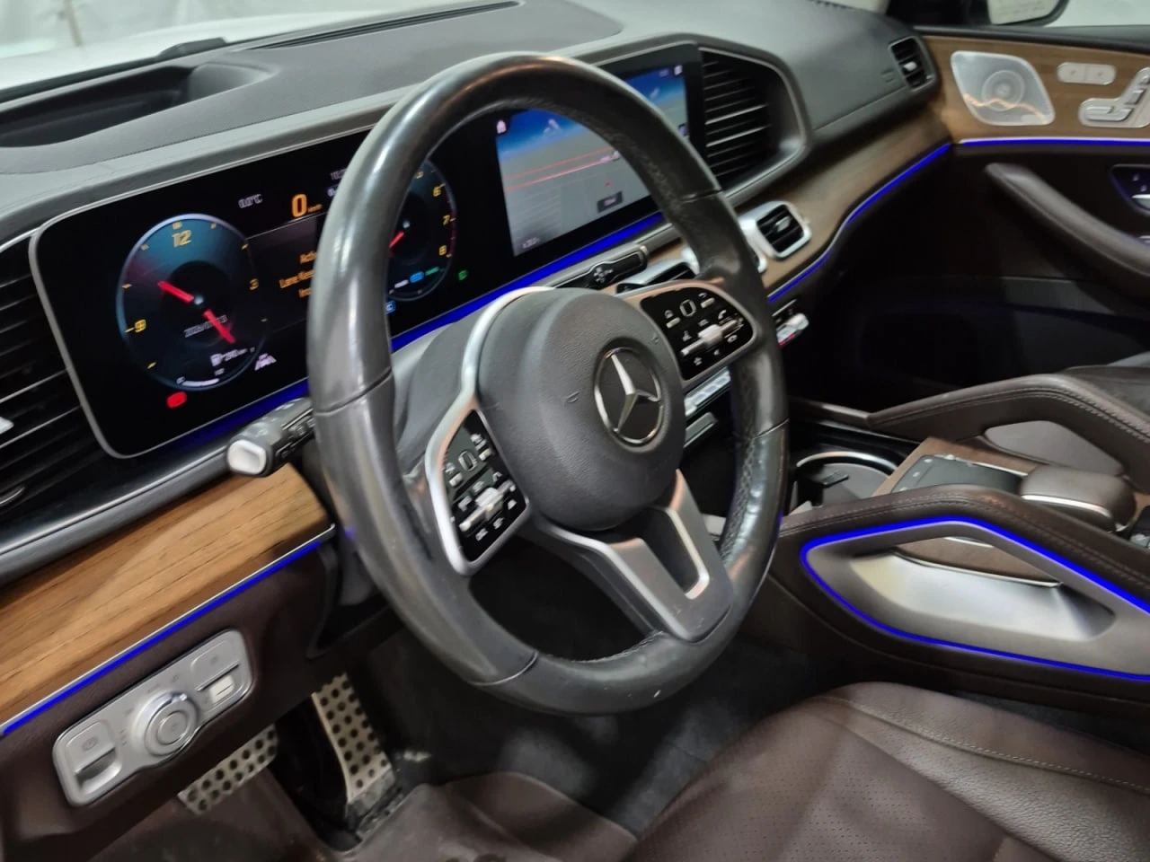 Mercedes-Benz GLE 450 * АВТО КРЕДИТ* ЦЕНА ДО БГ * СЕРВИЗНА ИСТОРИЯ *  - изображение 10