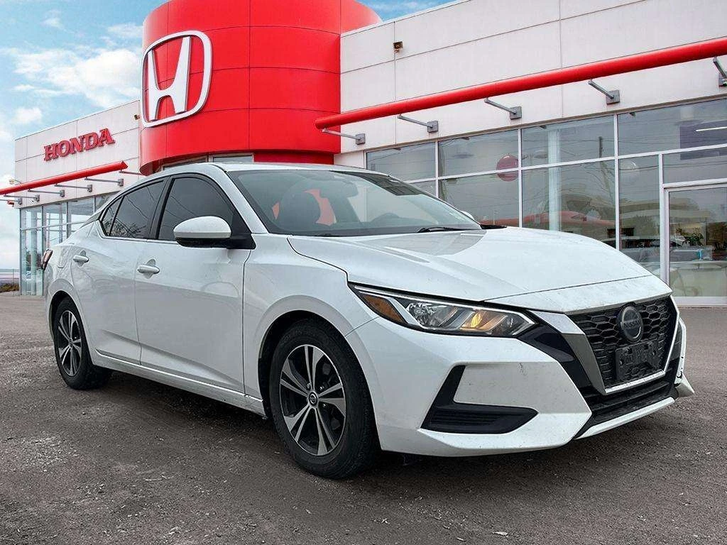 Nissan Sentra * SV * CARFAX * ЦЕНА ДО БГ - изображение 8