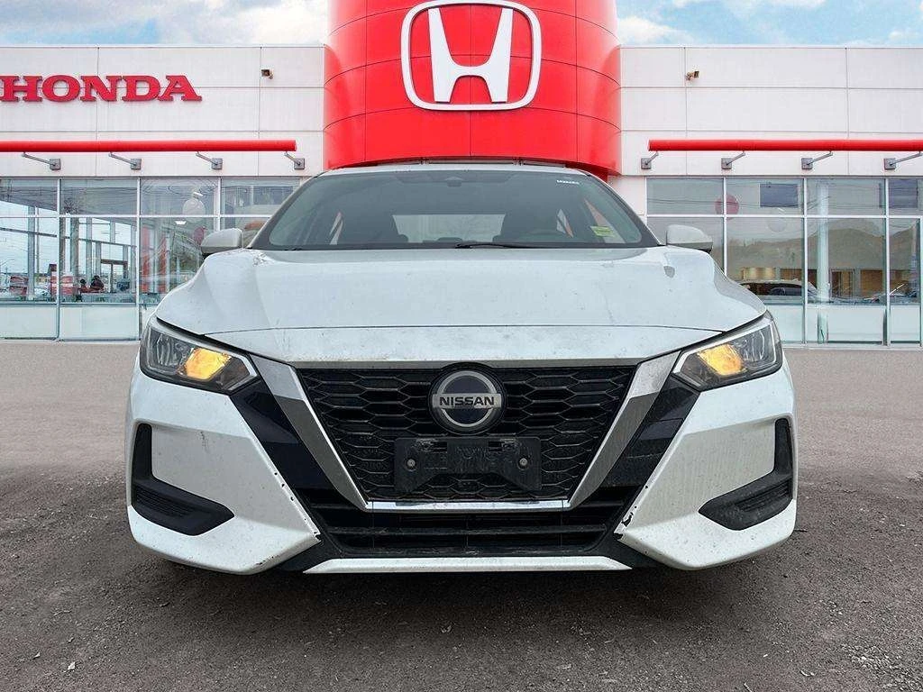 Nissan Sentra * SV * CARFAX * ЦЕНА ДО БГ - изображение 9