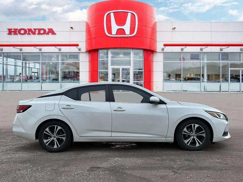 Nissan Sentra * SV * CARFAX * ЦЕНА ДО БГ - изображение 7