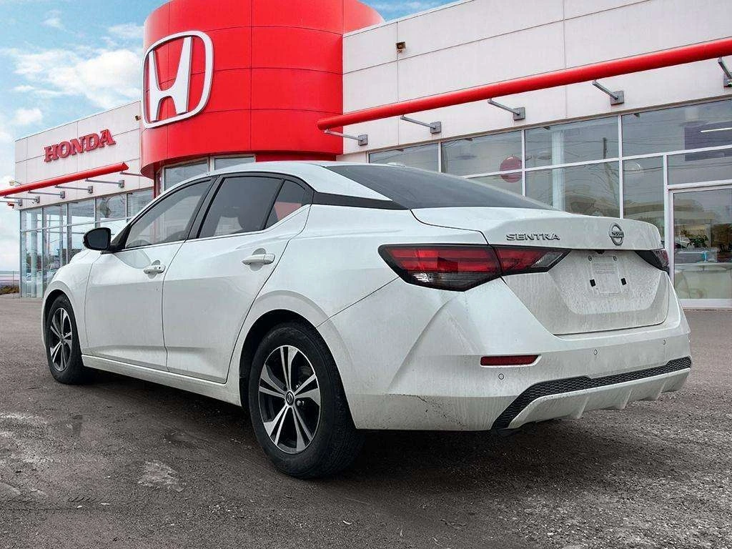 Nissan Sentra * SV * CARFAX * ЦЕНА ДО БГ - изображение 4