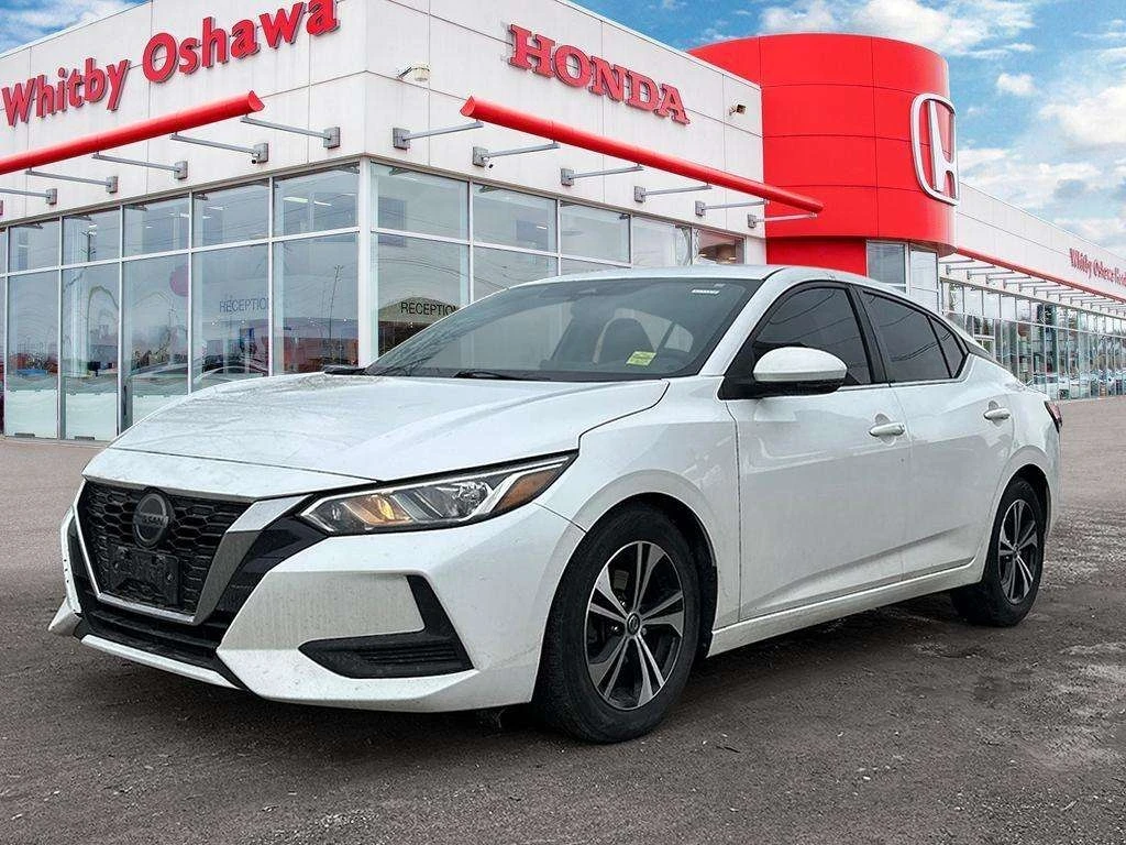 Nissan Sentra * SV * CARFAX * ЦЕНА ДО БГ - изображение 2