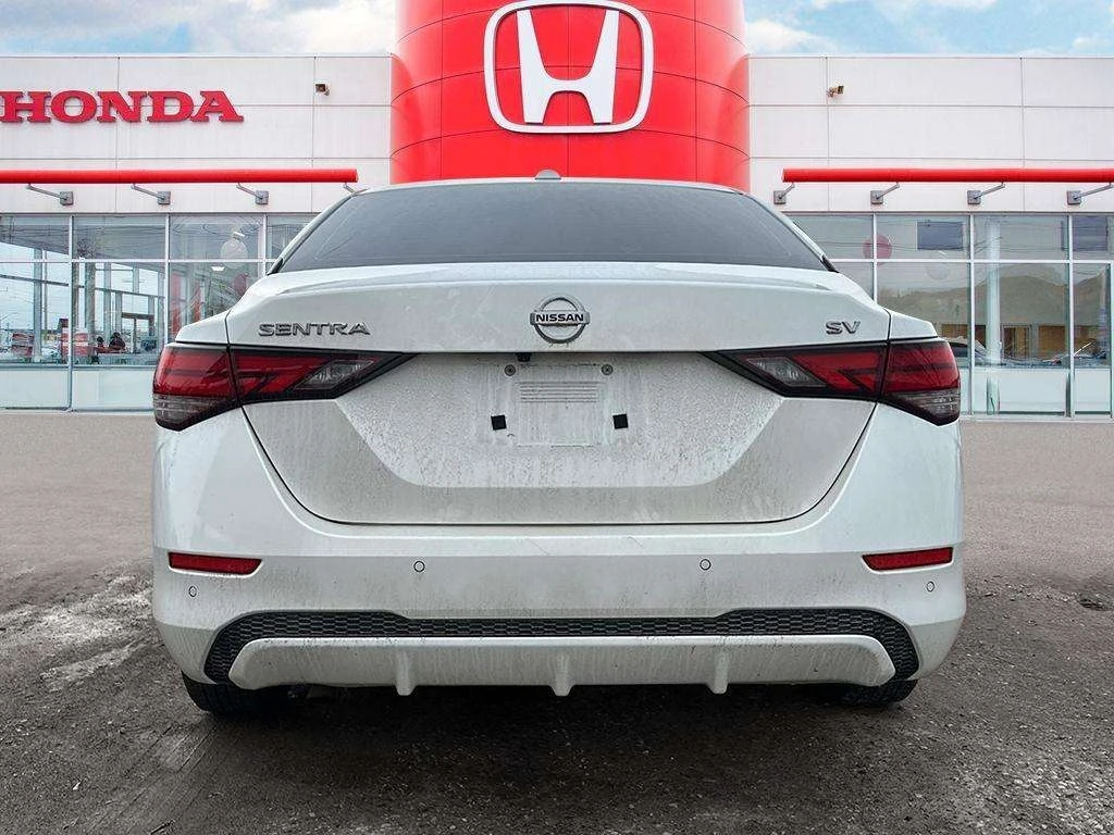 Nissan Sentra * SV * CARFAX * ЦЕНА ДО БГ - изображение 5