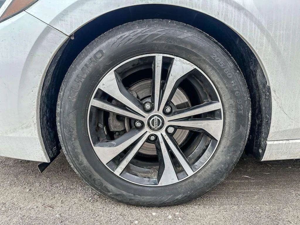 Nissan Sentra * SV * CARFAX * ЦЕНА ДО БГ - изображение 10