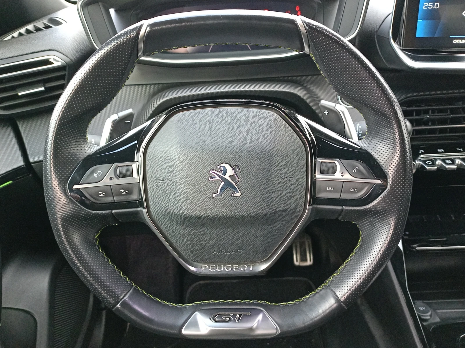 Peugeot 2008 New Line Up GT 1.2 PureTech 130 EAT8 EURO6 | Mobile.bg � ����������� 10
