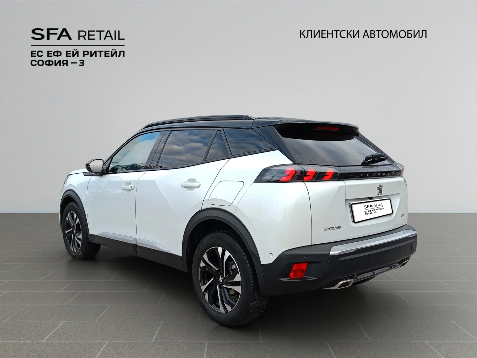 Peugeot 2008 New Line Up GT 1.2 PureTech 130 EAT8 EURO6 | Mobile.bg � ����������� 7