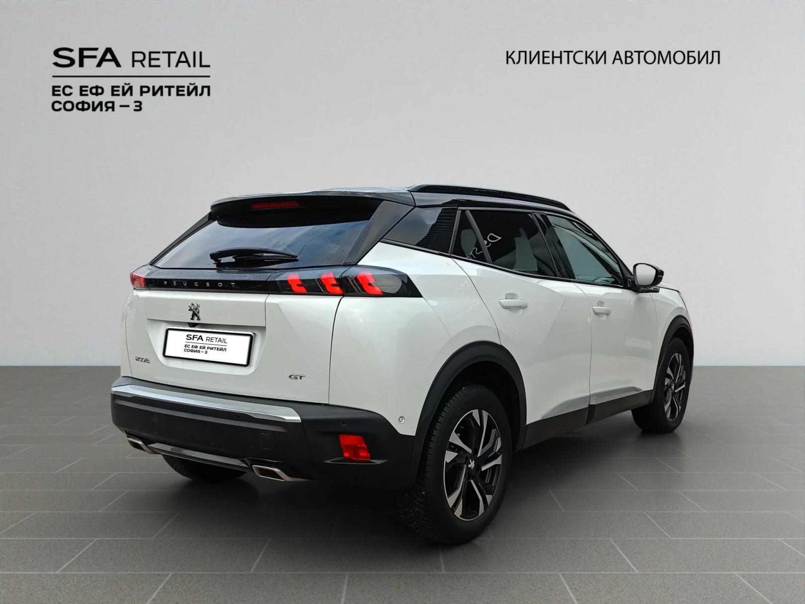 Peugeot 2008 New Line Up GT 1.2 PureTech 130 EAT8 EURO6 | Mobile.bg � ����������� 5